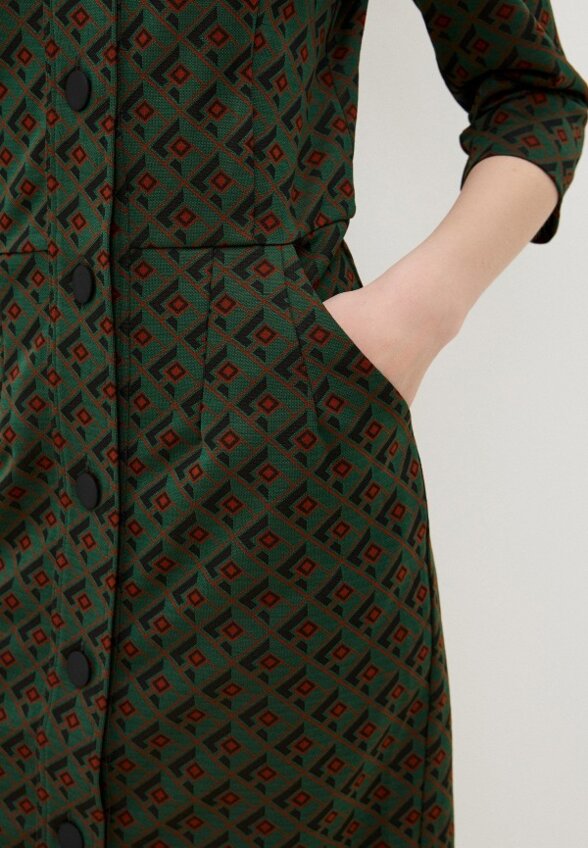 Платье MadaM T