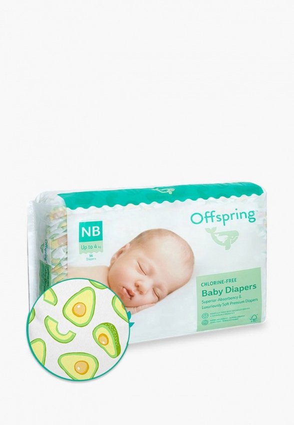 Подгузники Offspring