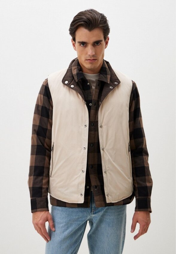 Жилет утепленный Cudgi