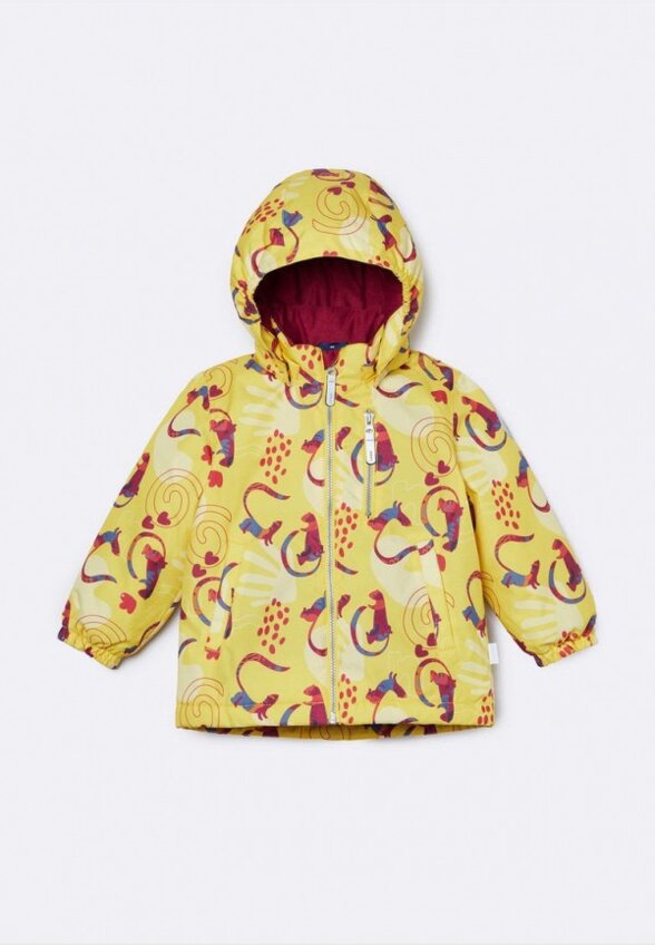 Костюм утепленный Lassie