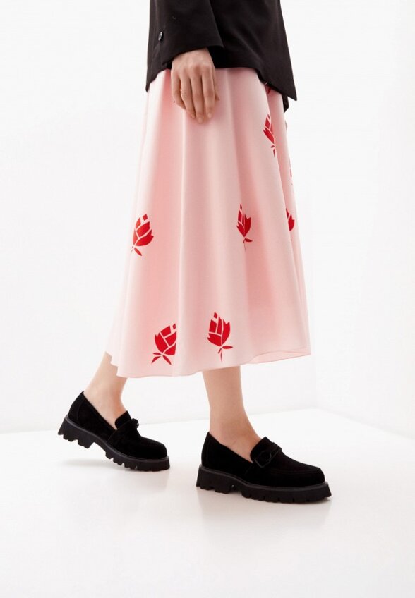 Лоферы Vivian Royal