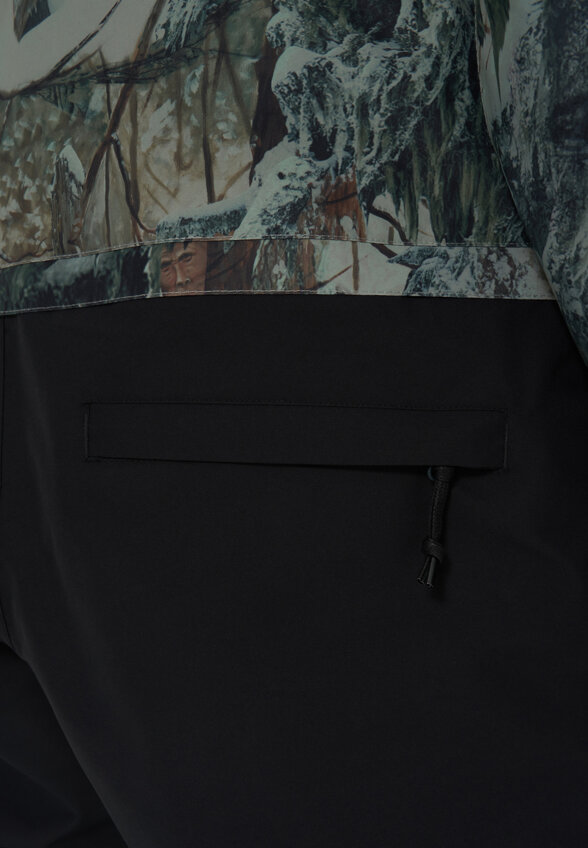 Комбинезон мужской Airblaster Insulated Freedom, Зеленый