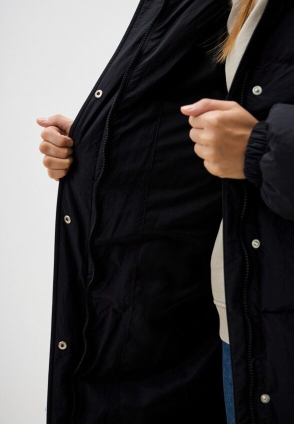 Пуховик Lacoste