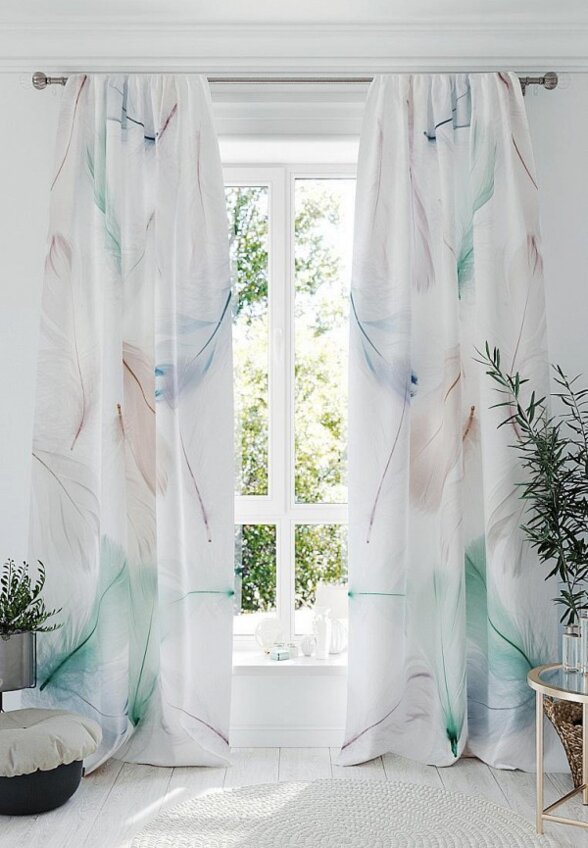 Шторы Comfy Way