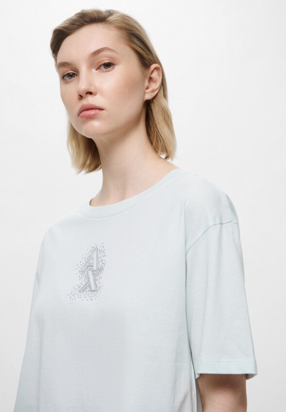 Футболка Armani Exchange