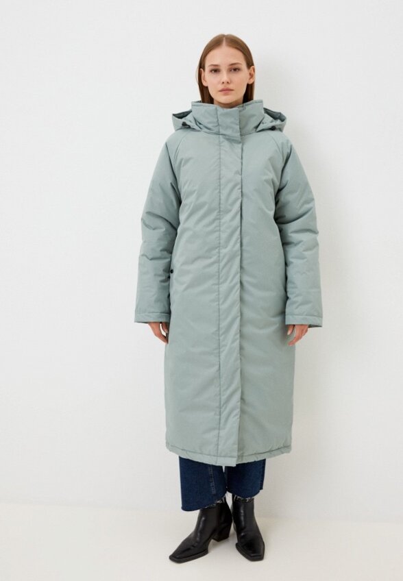 Пуховик Край