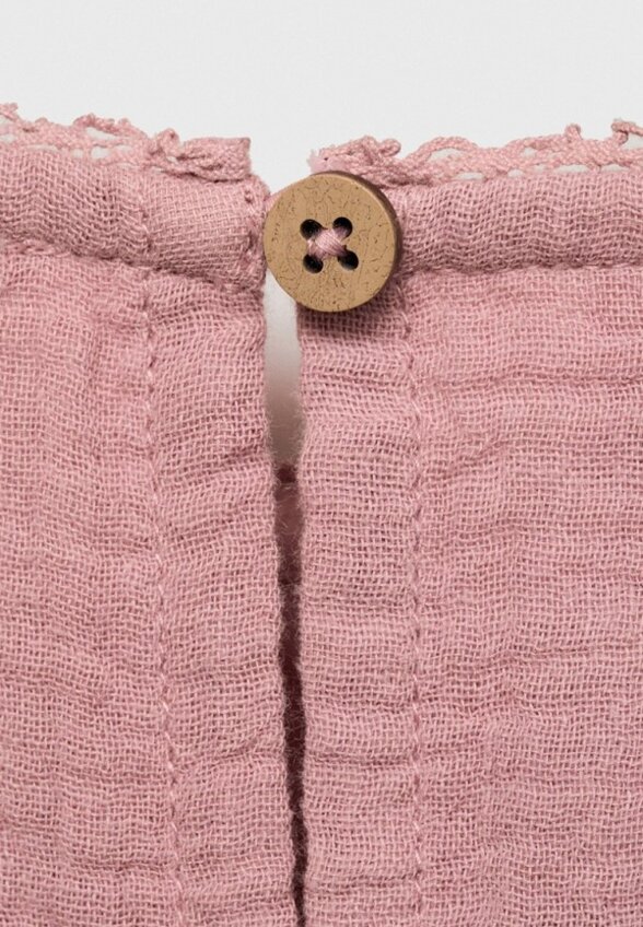 Блуза Mango Kids