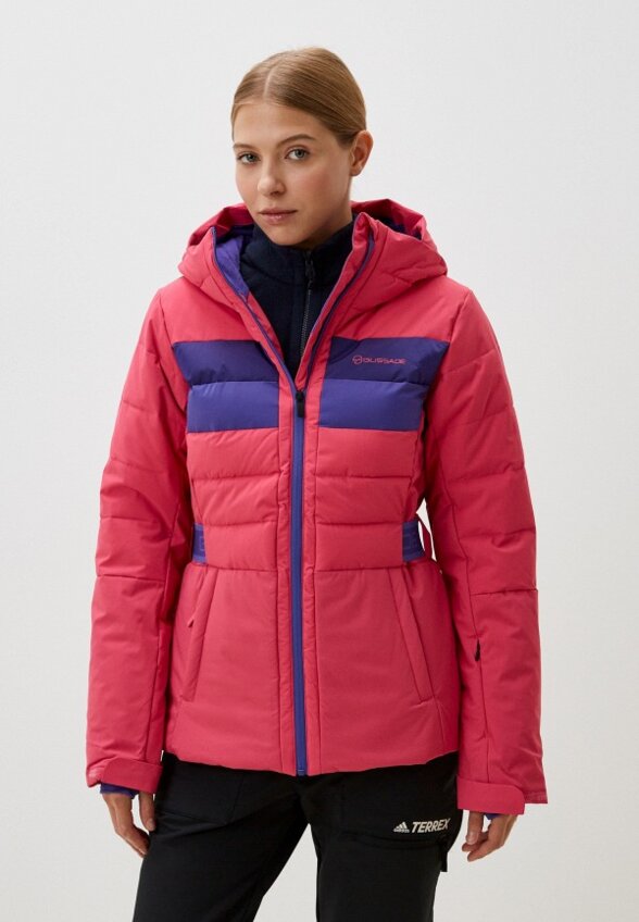 Куртка горнолыжная Glissade