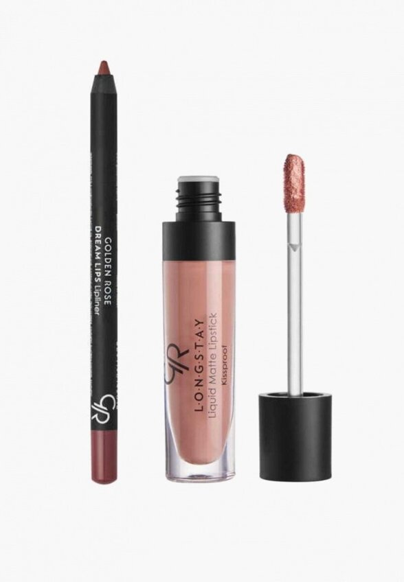 Набор для макияжа губ Golden Rose