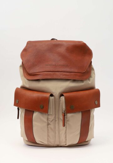 Brunello Cucinelli Textile Bag