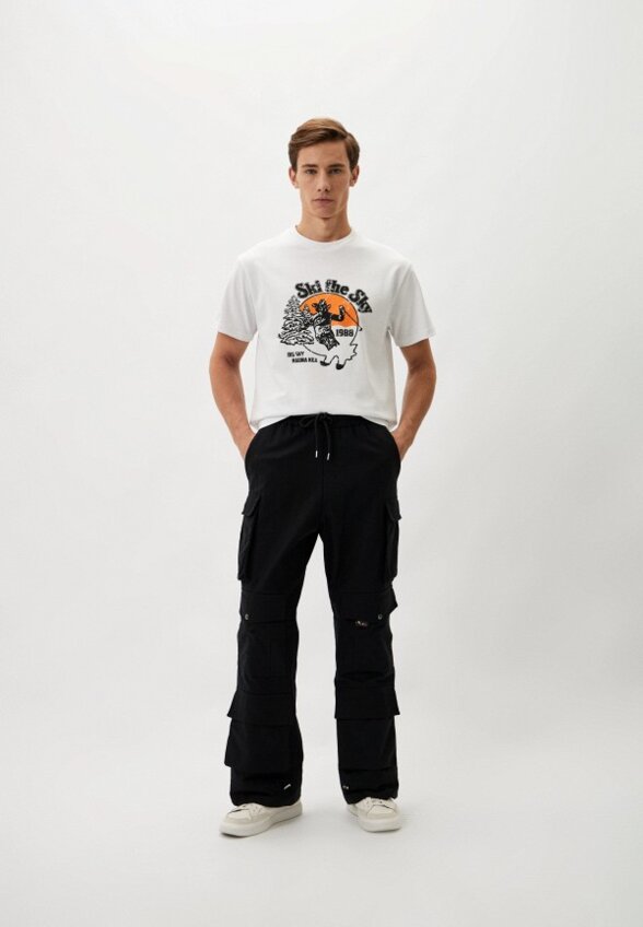 Футболка Mauna-Kea