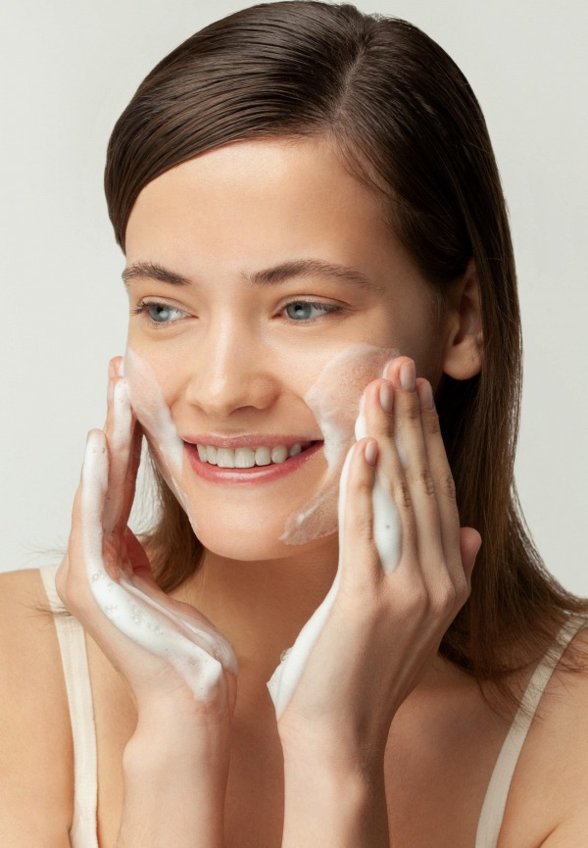 Пенка для умывания Korolkova