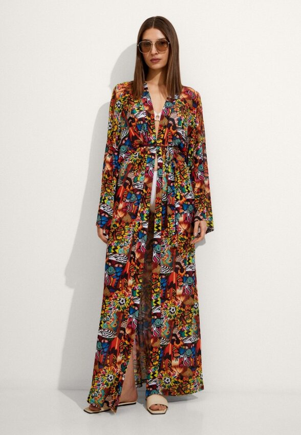 Накидка Aaah!