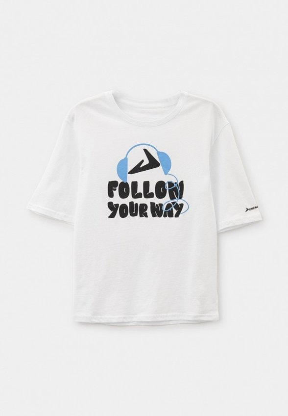 Футболка Demix