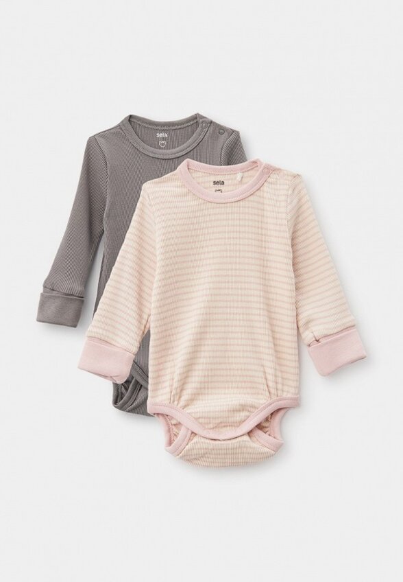 Боди 2 шт. Sela