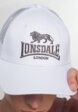 Бейсболка Lonsdale Ashley, Белый7  - превью
