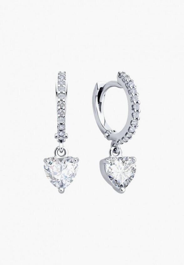 Серьги Sokolov