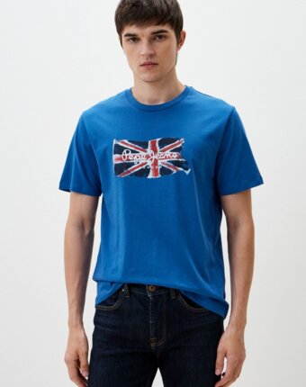 Футболка Pepe Jeans мужчинам