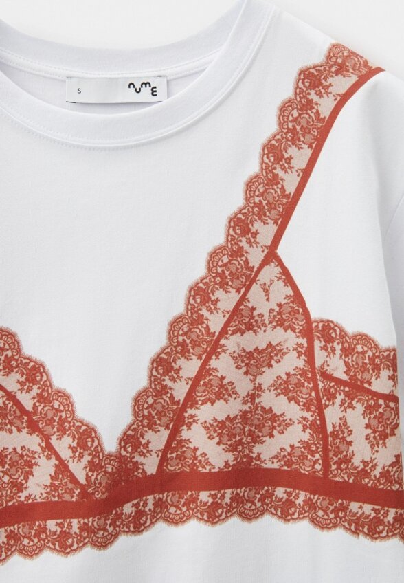 Футболка Nume