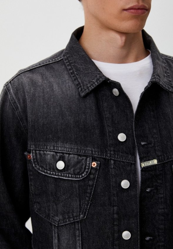 Куртка джинсовая Replay