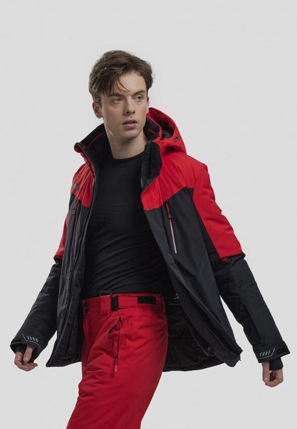 Куртка горнолыжная High Experience