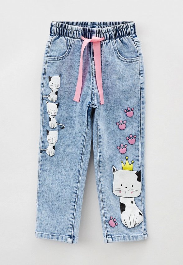 Джинсы PlayToday