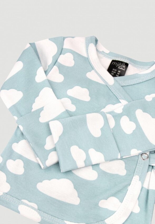 Распашонка Mjolk