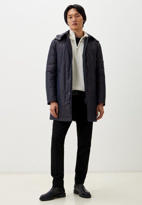 Пуховик Riggi