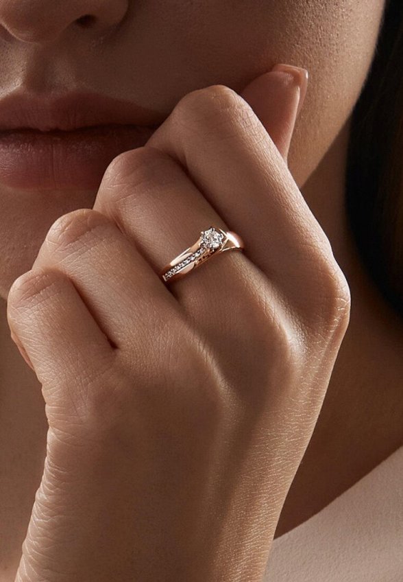 Кольцо Sokolov