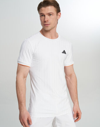Футболка мужская adidas, Белый женщинам
