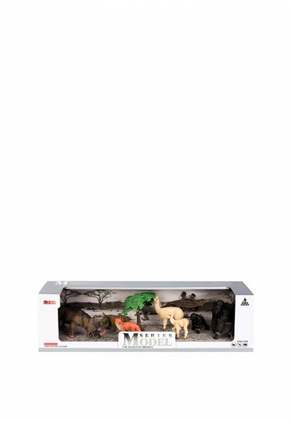 Набор фигурок Masai Mara