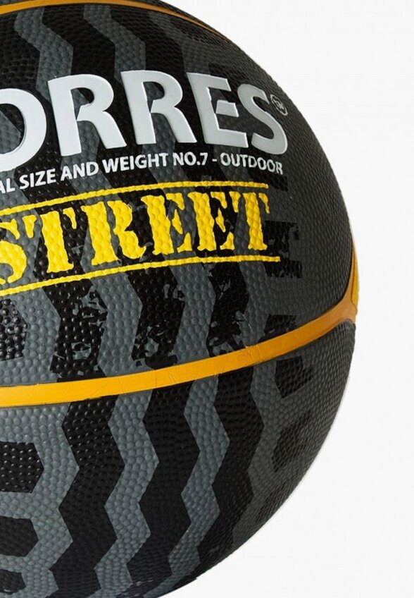 Мяч баскетбольный Torres