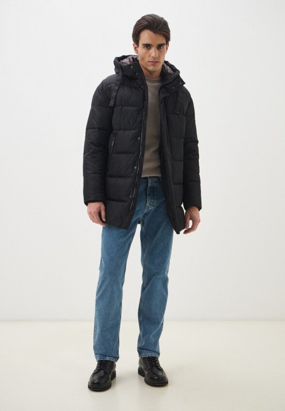 Пуховик Bazioni