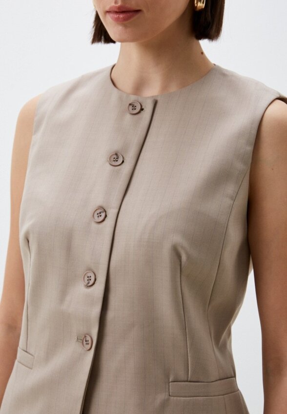 Жилет Olesa Chugunova