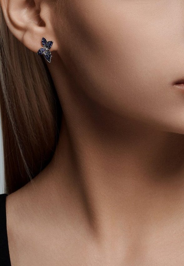 Серьги Sokolov