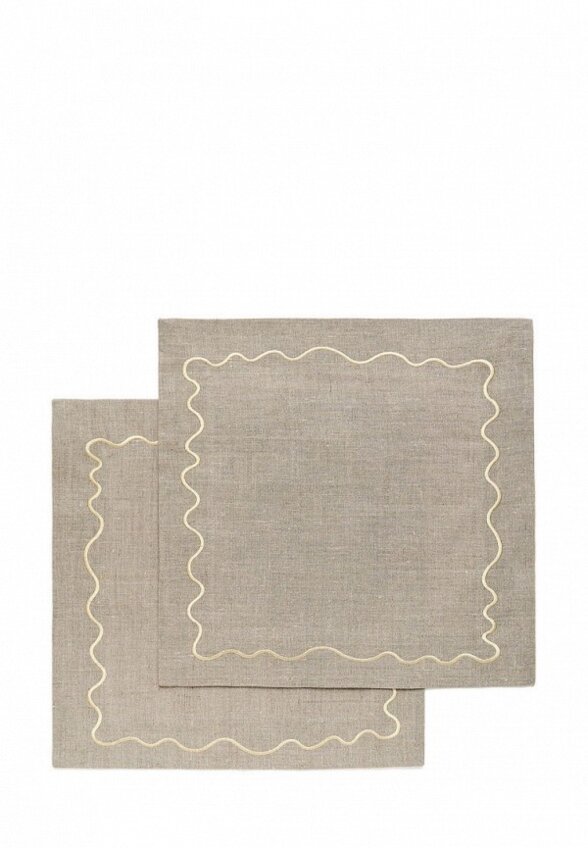 Комплект салфеток сервировочных Momo for Home