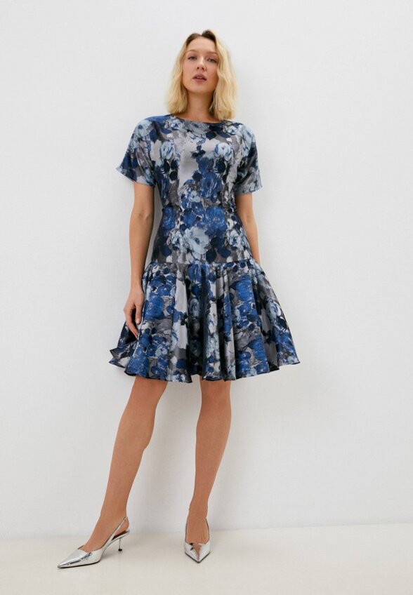 Платье MadaM T