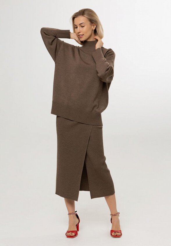 Свитер Eva Nature