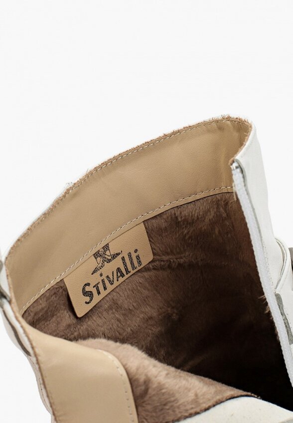 Ботинки Stivalli