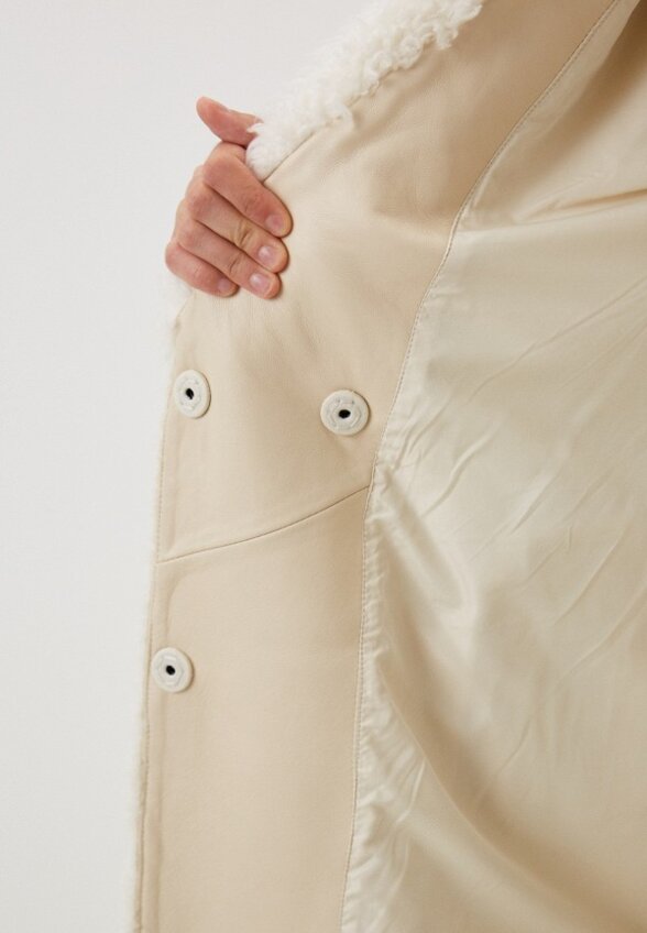 Шуба Снежная Королева