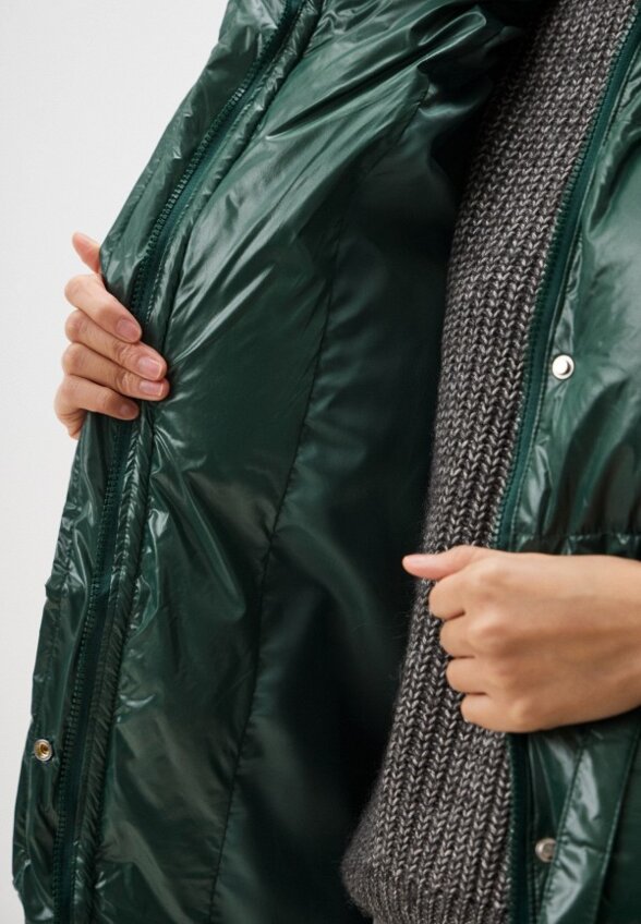 Пуховик Mollese