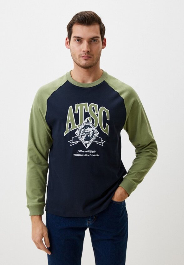 Лонгслив Anta