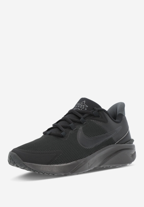 Кроссовки детские Nike Star Runner 4 Nn Gs, Черный