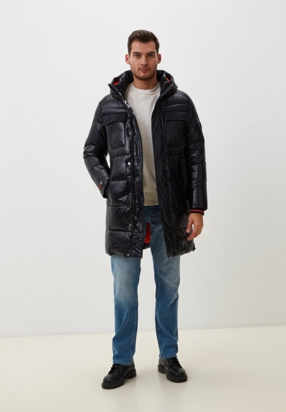 Пуховик Winterra