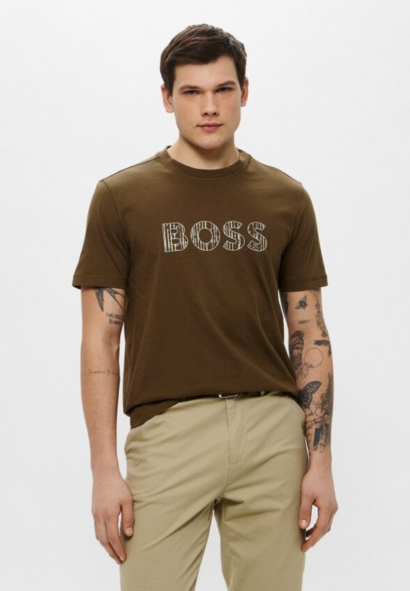 Футболка Boss