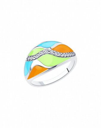 Кольцо Diamant женщинам