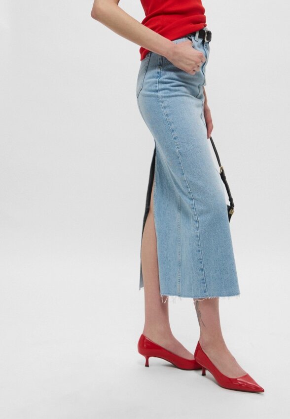 Юбка джинсовая Patrizia Pepe