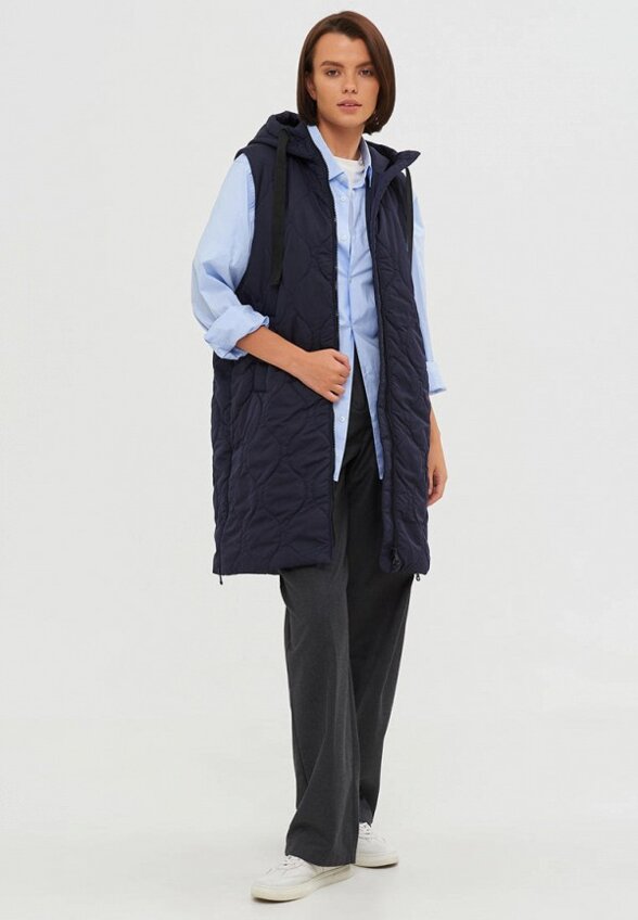 Пуховик Lab Fashion