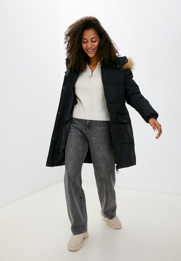 Пуховик Goldrai