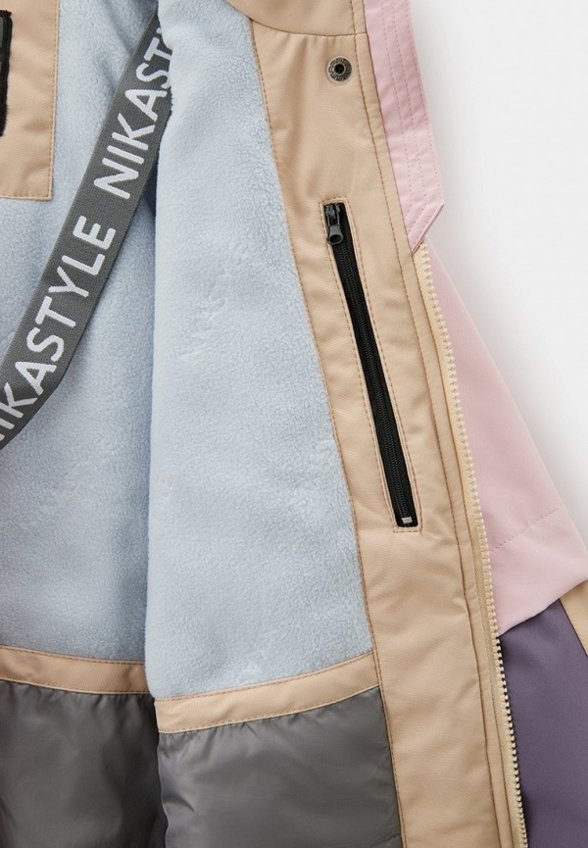 Куртка утепленная Nikastyle